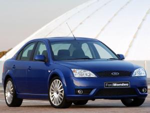 Ford Mondeo ST220 Sedan 2004 года (ZA)